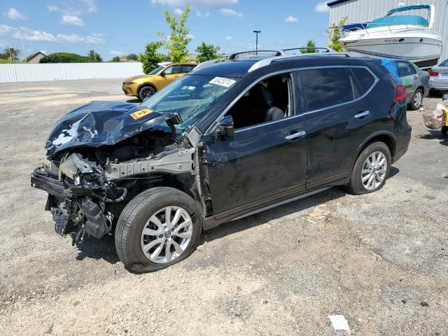 NISSAN ROGUE S 2017 knmat2mv4hp574603