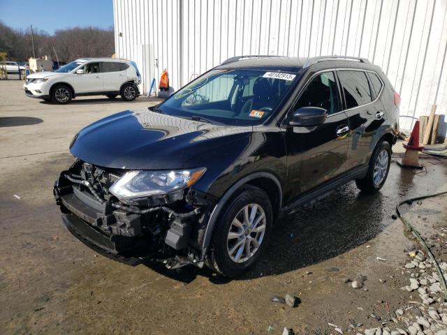 NISSAN ROGUE S 2017 knmat2mv4hp575444