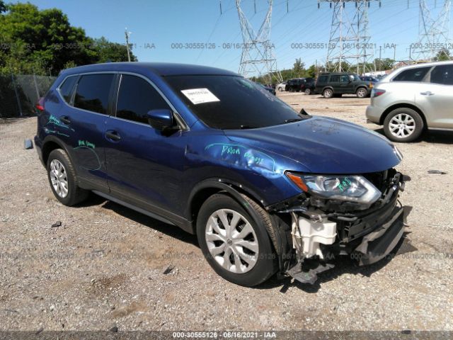 NISSAN ROGUE 2017 knmat2mv4hp577582