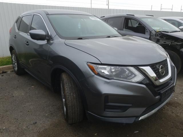 NISSAN ROGUE S 2017 knmat2mv4hp585231