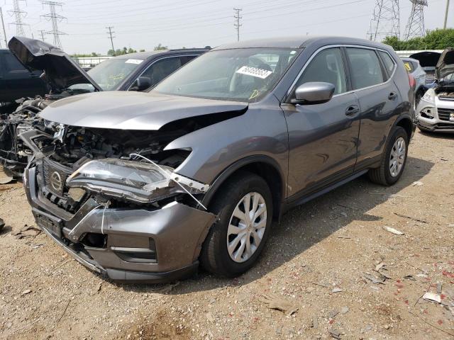 NISSAN ROGUE S 2017 knmat2mv4hp586590