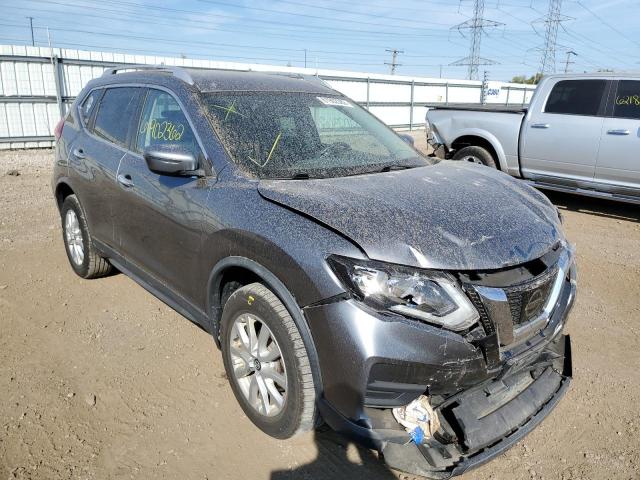 NISSAN ROGUE S 2017 knmat2mv4hp592017