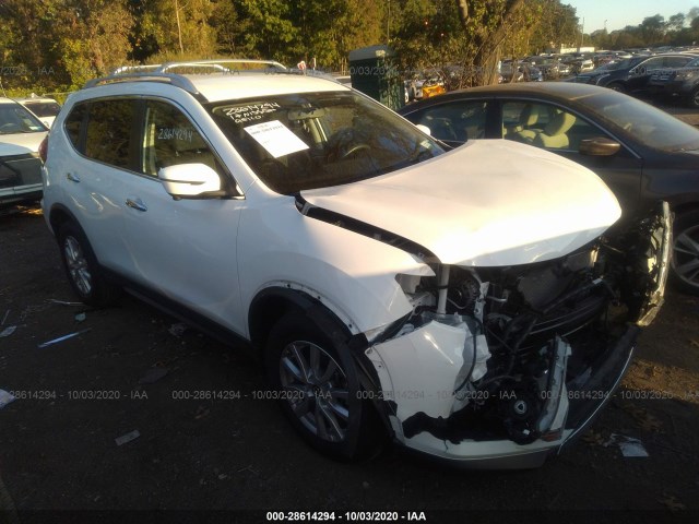 NISSAN ROGUE 2017 knmat2mv4hp593667