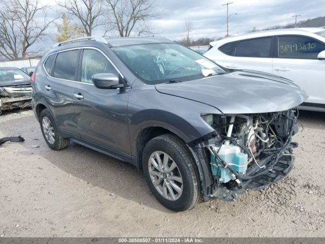 NISSAN ROGUE 2017 knmat2mv4hp597881