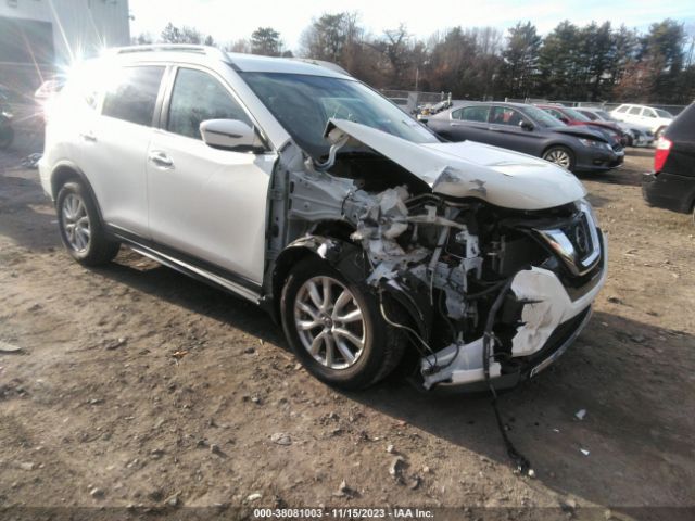 NISSAN ROGUE 2017 knmat2mv4hp604246