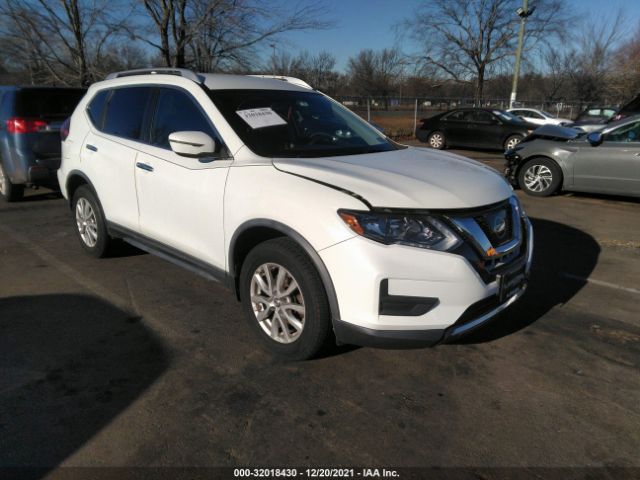 NISSAN ROGUE 2017 knmat2mv4hp604876