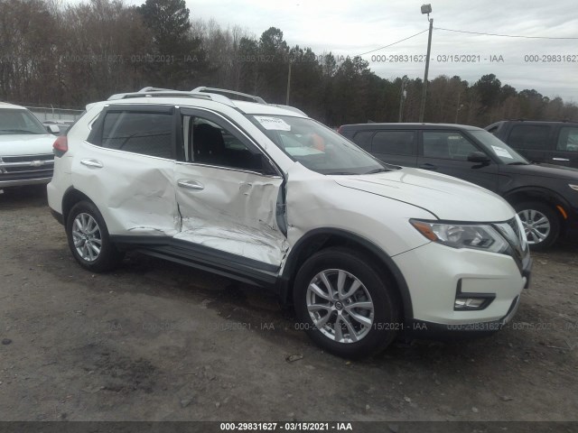 NISSAN ROGUE 2017 knmat2mv4hp607745