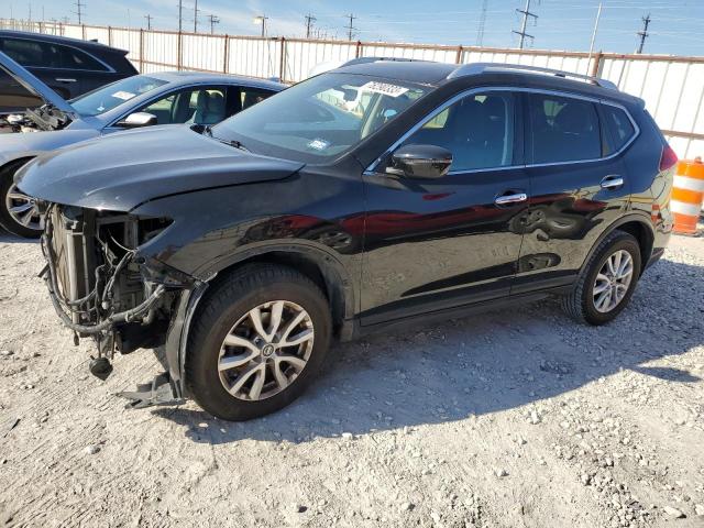 NISSAN ROGUE 2017 knmat2mv4hp609463