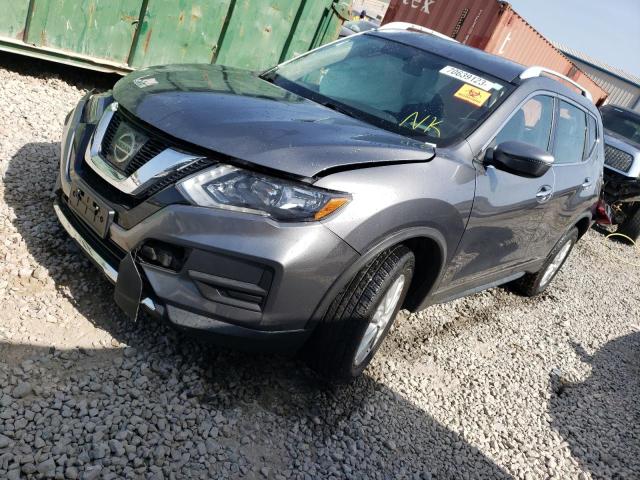 NISSAN ROGUE S 2017 knmat2mv4hp615909