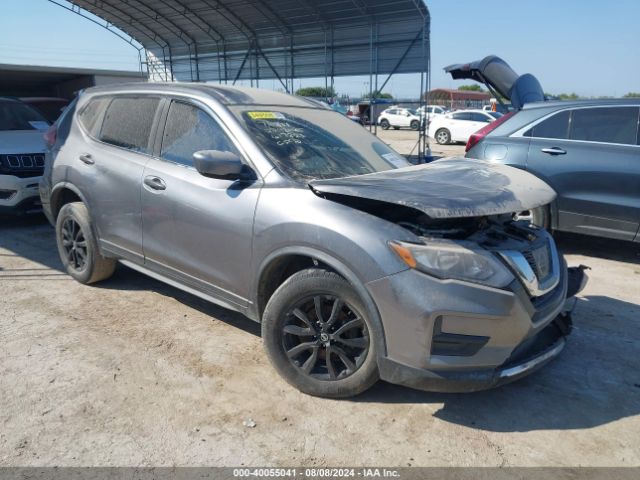 NISSAN ROGUE 2017 knmat2mv4hp617823