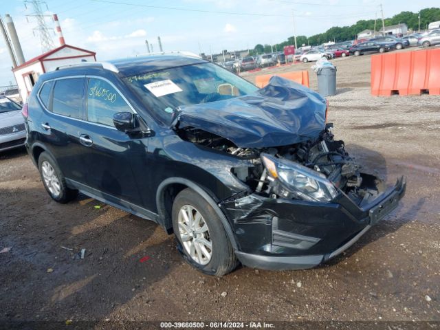 NISSAN ROGUE 2017 knmat2mv4hp619202