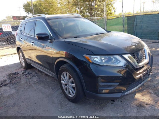 NISSAN ROGUE 2018 knmat2mv4jp509479