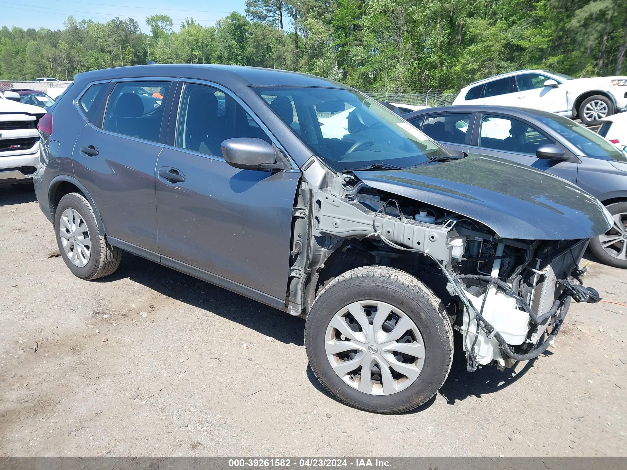 NISSAN ROGUE 2018 knmat2mv4jp515962