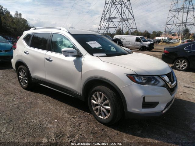 NISSAN ROGUE 2018 knmat2mv4jp522345