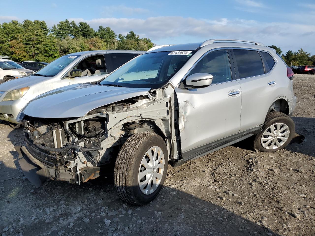 NISSAN ROGUE 2018 knmat2mv4jp556687