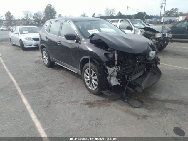 NISSAN ROGUE 2018 knmat2mv4jp564594