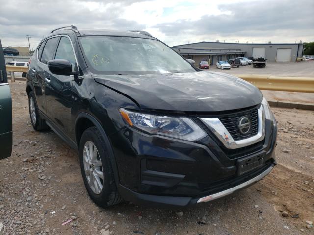 NISSAN ROGUE S 2018 knmat2mv4jp569519