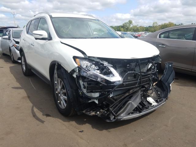 NISSAN ROGUE S 2018 knmat2mv4jp582299