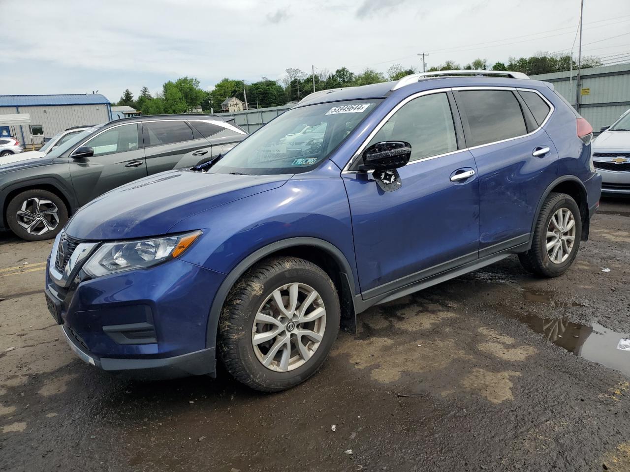 NISSAN ROGUE 2018 knmat2mv4jp590242