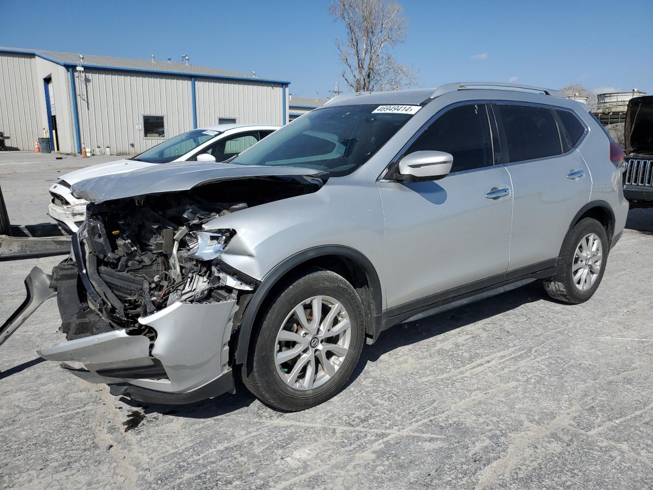 NISSAN ROGUE 2018 knmat2mv4jp603555