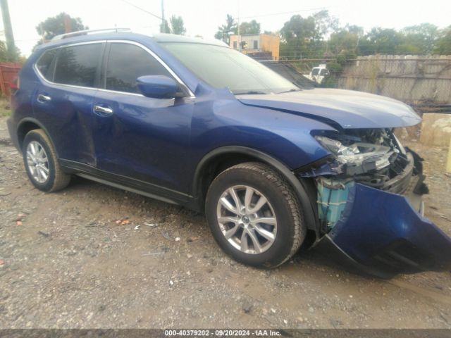 NISSAN ROGUE 2018 knmat2mv4jp607640