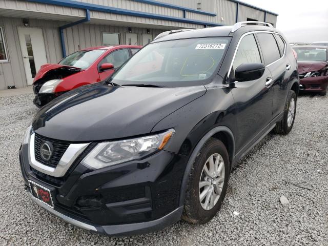 NISSAN ROGUE S 2018 knmat2mv4jp615480