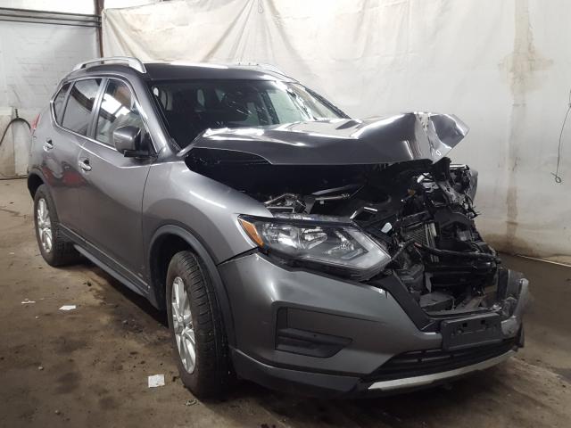 NISSAN ROGUE S 2019 knmat2mv4kp502503