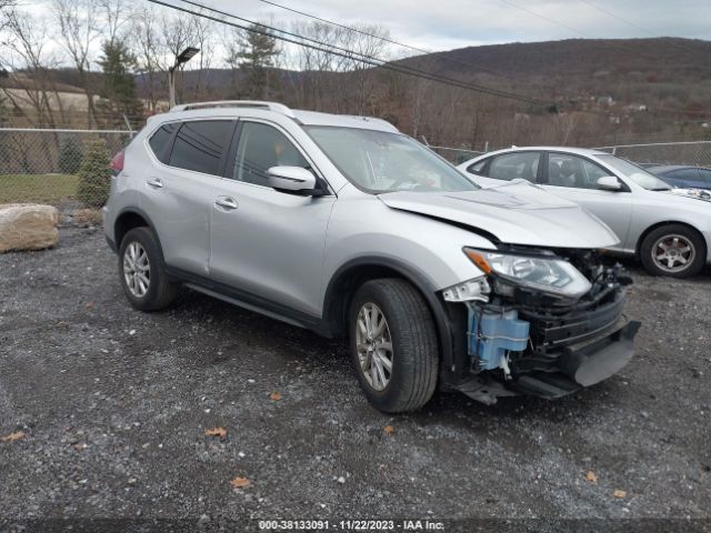 NISSAN ROGUE 2019 knmat2mv4kp515512