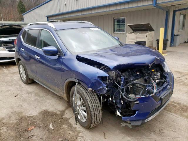 NISSAN ROGUE S 2019 knmat2mv4kp517633