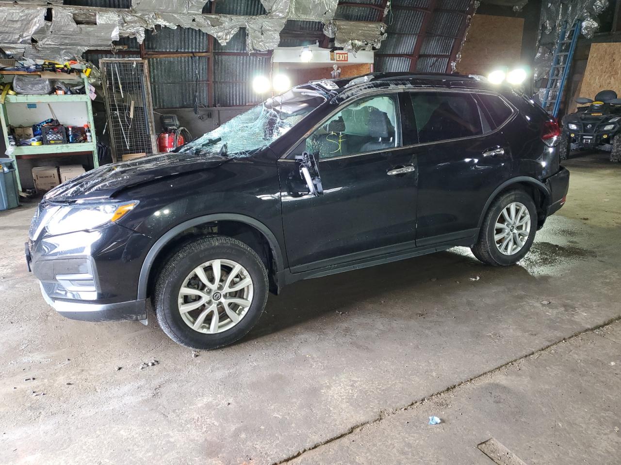 NISSAN ROGUE 2019 knmat2mv4kp520371