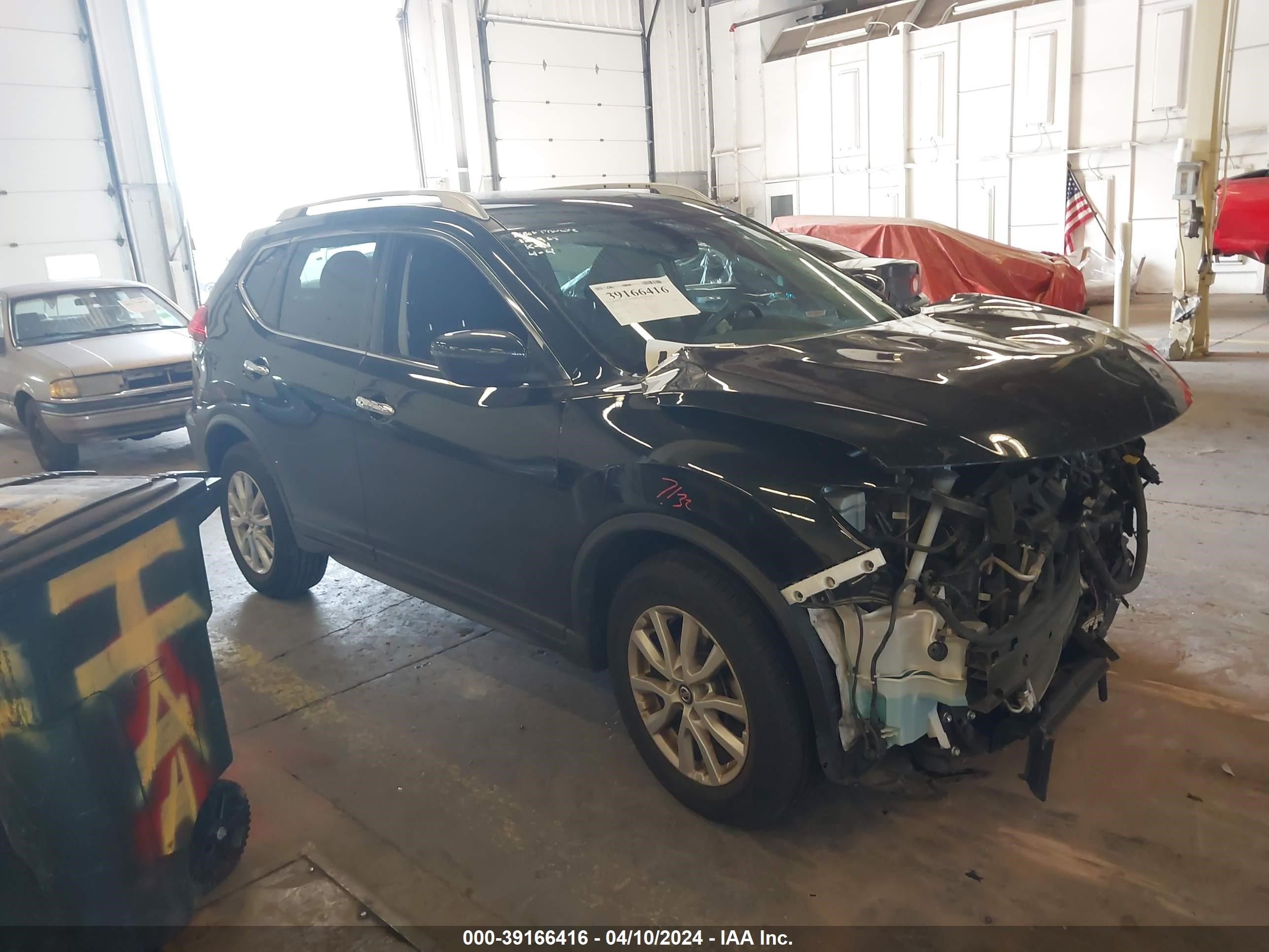 NISSAN ROGUE 2019 knmat2mv4kp524209