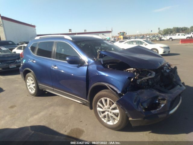 NISSAN ROGUE 2019 knmat2mv4kp529538