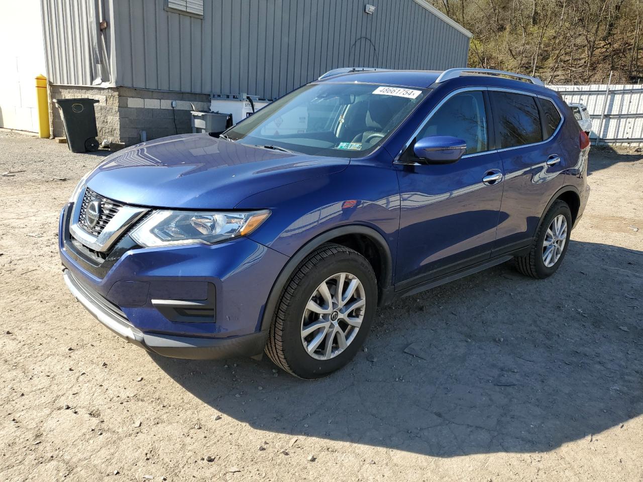 NISSAN ROGUE 2019 knmat2mv4kp554083