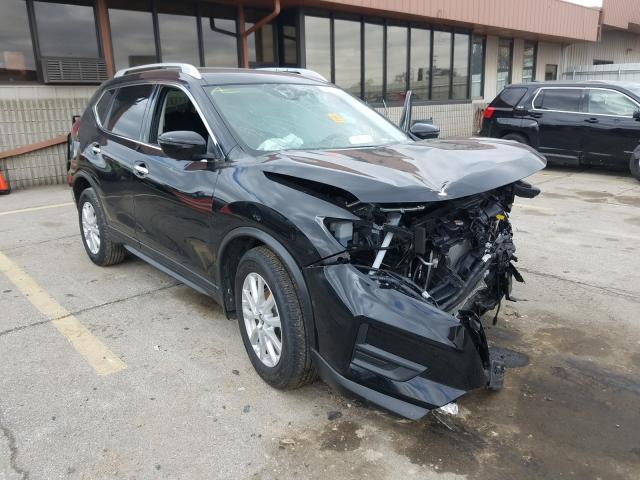 NISSAN ROGUE S 2019 knmat2mv4kp557890