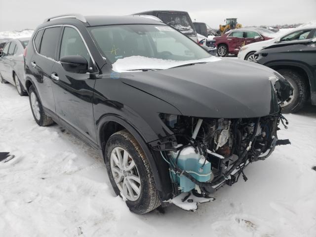 NISSAN ROGUE S 2019 knmat2mv4kp558733