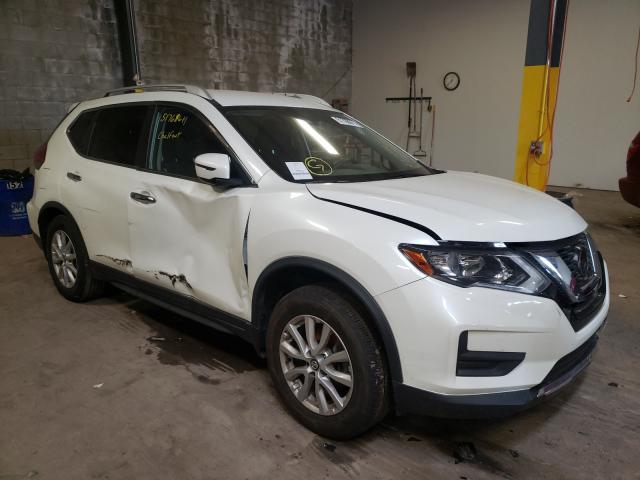 NISSAN ROGUE S 2020 knmat2mv4lp500705