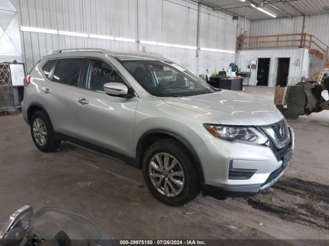 NISSAN ROGUE 2020 knmat2mv4lp500834