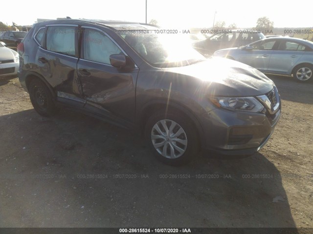 NISSAN ROGUE 2020 knmat2mv4lp509548