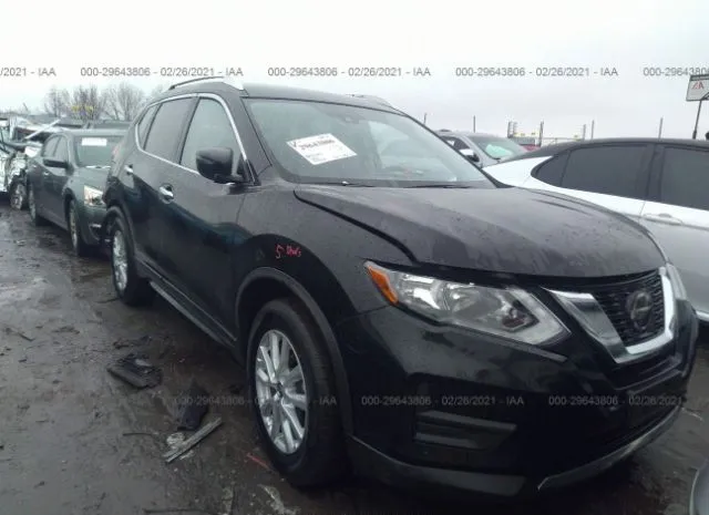 NISSAN ROGUE 2020 knmat2mv4lp512434