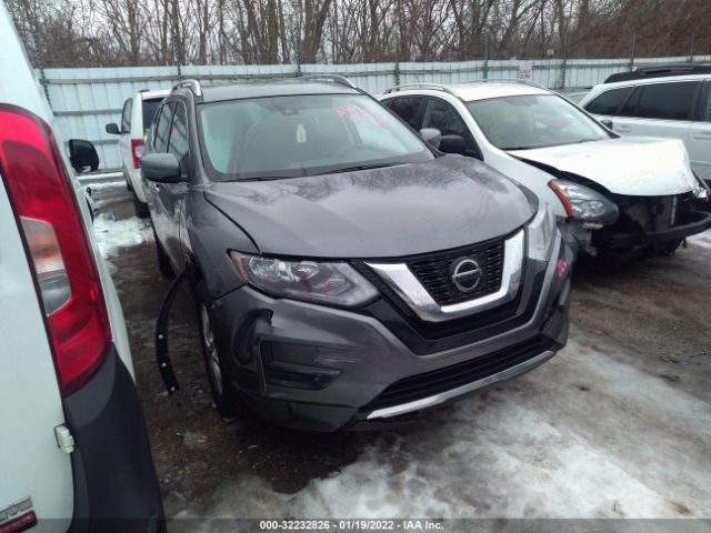 NISSAN ROGUE 2020 knmat2mv4lp515141