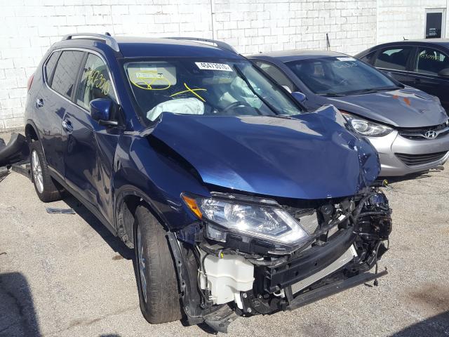 NISSAN ROGUE S 2020 knmat2mv4lp518234