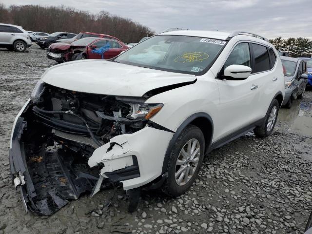 NISSAN ROGUE S 2020 knmat2mv4lp520243