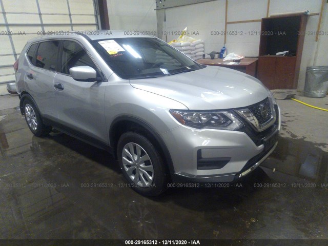 NISSAN ROGUE 2020 knmat2mv4lp523353