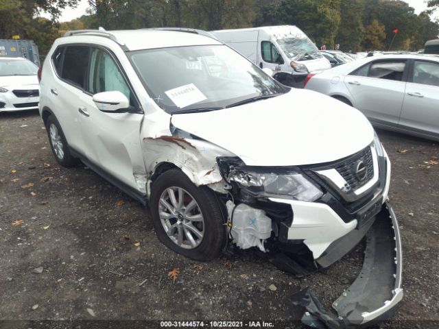 NISSAN ROGUE 2020 knmat2mv4lp524132