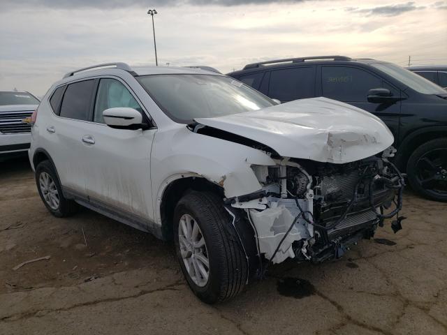 NISSAN ROGUE S 2020 knmat2mv4lp524714