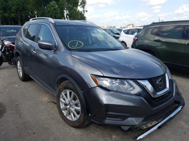 NISSAN ROGUE S 2020 knmat2mv4lp526883