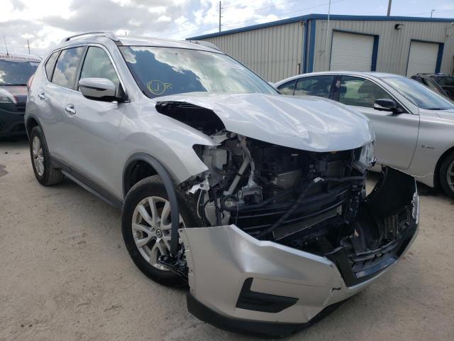 NISSAN ROGUE S 2020 knmat2mv4lp536135