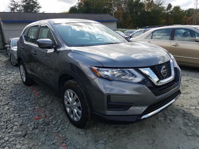 NISSAN ROGUE S 2020 knmat2mv4lp538564