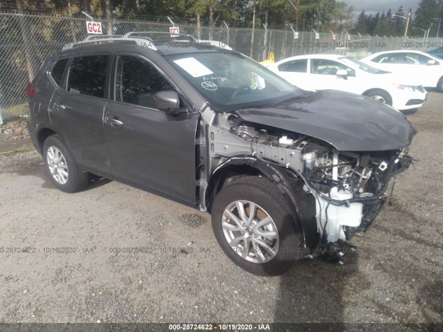 NISSAN ROGUE 2020 knmat2mv4lp539052