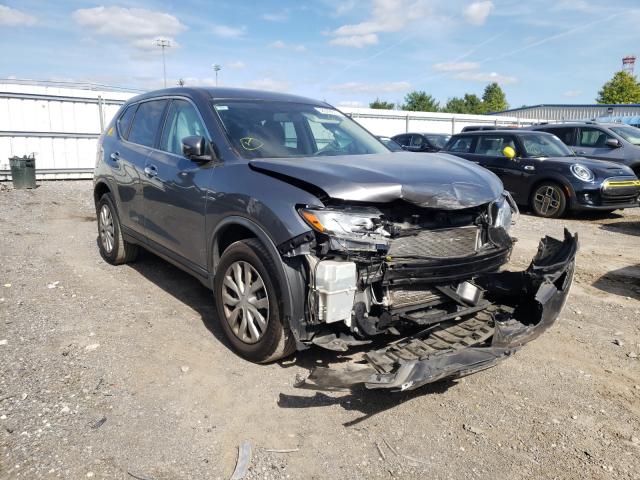 NISSAN ROGUE S 2015 knmat2mv5fp500278